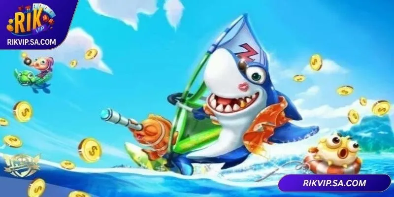 Chiến Thuật Bắn Cá Rikvip – Bí Quyết Săn Cá Trúng Lớn 3 Có nhiều chiến thuật bắn cá RIKVIP cho người dùng