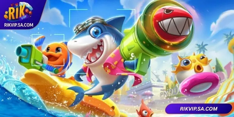 Chiến Thuật Bắn Cá Rikvip – Bí Quyết Săn Cá Trúng Lớn 2 Chiến thuật bắn cá RIKVIP được săn đón hàng đầu