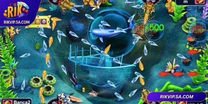 Hướng Dẫn Chơi Bắn Cá Rikvip Dễ Dàng Cho Người Mới 4 Bỏ túi những mẹo hay khi tham gia tại nhà cái